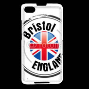 Coque Blackberry Z30 Logo Bristol Angleterre