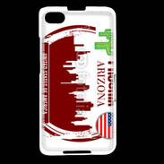 Coque Blackberry Z30 Logo Phoenix Arizona