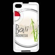 Coque Blackberry Z30 Logo Bali