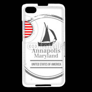 Coque Blackberry Z30 Logo Annapolis Maryland