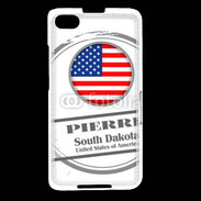 Coque Blackberry Z30 Logo Dakota