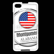Coque Blackberry Z30 Logo Alabama