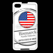 Coque Blackberry Z30 Logo Bismarck