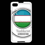 Coque Blackberry Z30 Logo Ouzbékistan