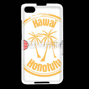 Coque Blackberry Z30 Logo Honolulu
