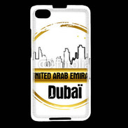 Coque Blackberry Z30 Logo Dubaï