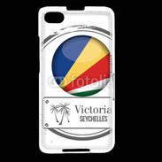 Coque Blackberry Z30 Logo Les Seychelles