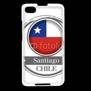 Coque Blackberry Z30 Logo Chilie
