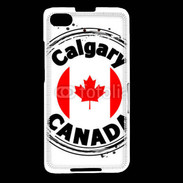Coque Blackberry Z30 Logo Calgary Canada