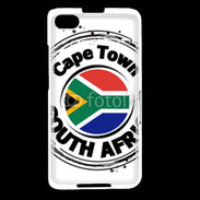 Coque Blackberry Z30 Logo Cap Town