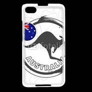 Coque Blackberry Z30 Logo Australie