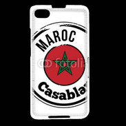 Coque Blackberry Z30 Logo Casablanca
