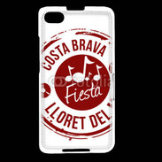 Coque Blackberry Z30 Logo Costa Brava