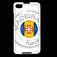 Coque Blackberry Z30 Logo Madère