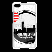 Coque Blackberry Z30 Logo Philadelphie