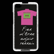 Coque Blackberry Z30 Bonus offensif-Défensif Adjoint terrain Noir