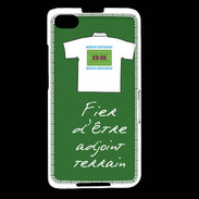 Coque Blackberry Z30 Bonus offensif-Défensif Adjoint terrain Vert