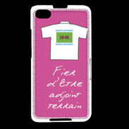 Coque Blackberry Z30 Bonus offensif-Défensif Adjoint terrain Rose