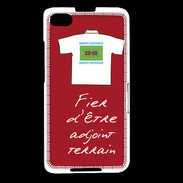 Coque Blackberry Z30 Bonus offensif-Défensif Adjoint terrain Rouge