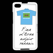 Coque Blackberry Z30 Bonus offensif-Défensif Adjoint terrain Blanc 2