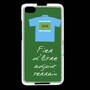 Coque Blackberry Z30 Bonus offensif-Défensif Adjoint terrain Vert 2