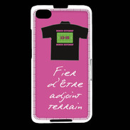 Coque Blackberry Z30 Bonus offensif-Défensif Adjoint terrain Rose 2