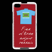 Coque Blackberry Z30 Bonus offensif-Défensif Adjoint terrain Rouge 2