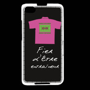 Coque Blackberry Z30 Entraîneur Bonus offensif-défensif Noir