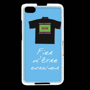 Coque Blackberry Z30 Entraîneur Bonus offensif-défensif Bleu 2