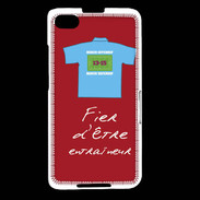 Coque Blackberry Z30 Entraîneur Bonus offensif-défensif Rouge 2