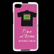 Coque Blackberry Z30 Entraîneur Bonus offensif-défensif Rose 2
