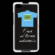 Coque Blackberry Z30 Médecin Bonus offensif-défensif Noir 2