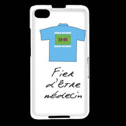 Coque Blackberry Z30 Médecin Bonus offensif-défensif Blanc 2