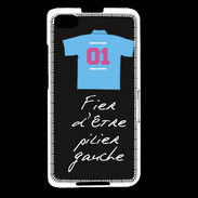 Coque Blackberry Z30 Pilier gauche Bonus offensif-défensif Noir 2