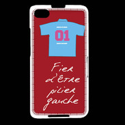 Coque Blackberry Z30 Pilier gauche Bonus offensif-défensif Rouge 2