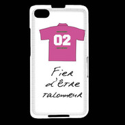 Coque Blackberry Z30 Talonneur Bonus offensif-défensif Blanc