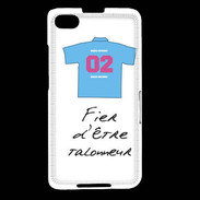Coque Blackberry Z30 Talonneur Bonus offensif-défensif Blanc 2