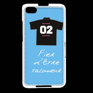 Coque Blackberry Z30 Talonneur Bonus offensif-défensif Bleu 2