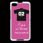 Coque Blackberry Z30 Talonneur Bonus offensif-défensif Rose 2
