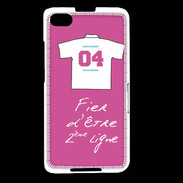 Coque Blackberry Z30 Deuxième ligne G Bonus offensif Rose