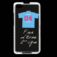 Coque Blackberry Z30 Deuxième ligne G Bonus offensif Noir 2