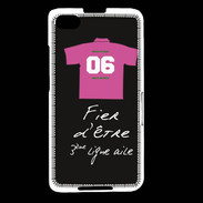 Coque Blackberry Z30 Troisième ligne G Bonus offensif-défensif Noir