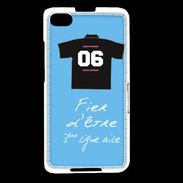 Coque Blackberry Z30 Troisième ligne G Bonus offensif-défensif Bleu 2