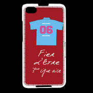 Coque Blackberry Z30 Troisième ligne G Bonus offensif-défensif Rouge 2