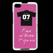 Coque Blackberry Z30 Troisième ligne D Bonus offensif-défensif Rose 2