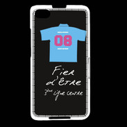 Coque Blackberry Z30 Troisième ligne centre Bonus offensif-défensif Noir 2