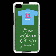 Coque Blackberry Z30 3/4 aile gauche Bonus offensif-défensif Vert 2