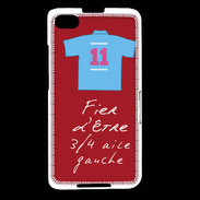 Coque Blackberry Z30 3/4 aile gauche Bonus offensif-défensif Rouge 2