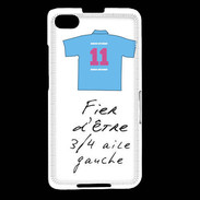Coque Blackberry Z30 3/4 aile gauche Bonus offensif-défensif Blanc 2