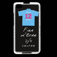 Coque Blackberry Z30 3/4 centre G Bonus offensif-défensif Noir 2